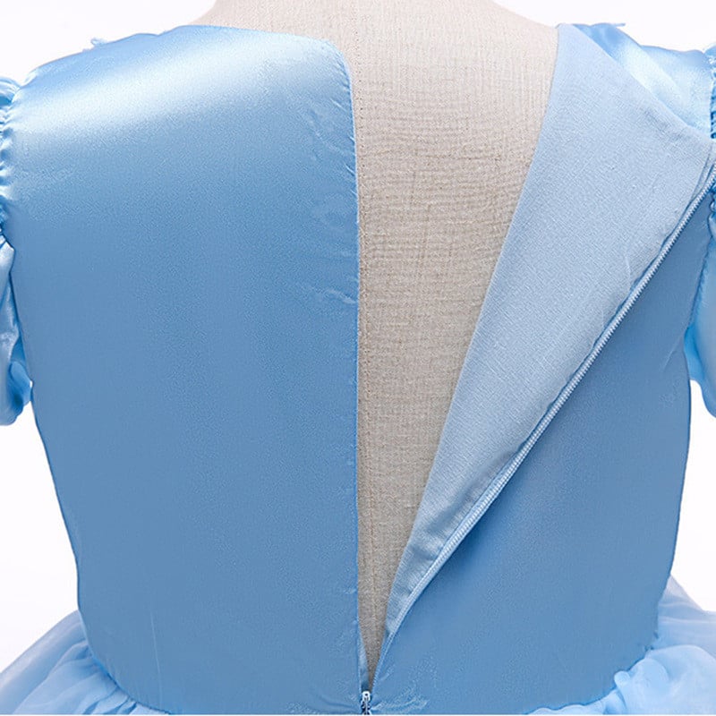 Cosplay kostiumas mergaitėms Kalėdų Helovino Tutu suknelė Vaikams Gimtadienio vakarėlio apranga Princesės Suknelės Ballinė suknelė