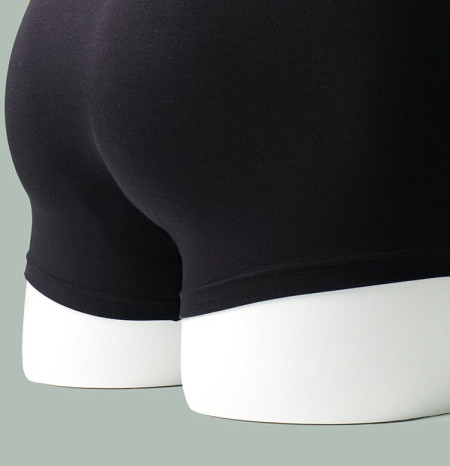 Vyriški bokso šortai su užrašu