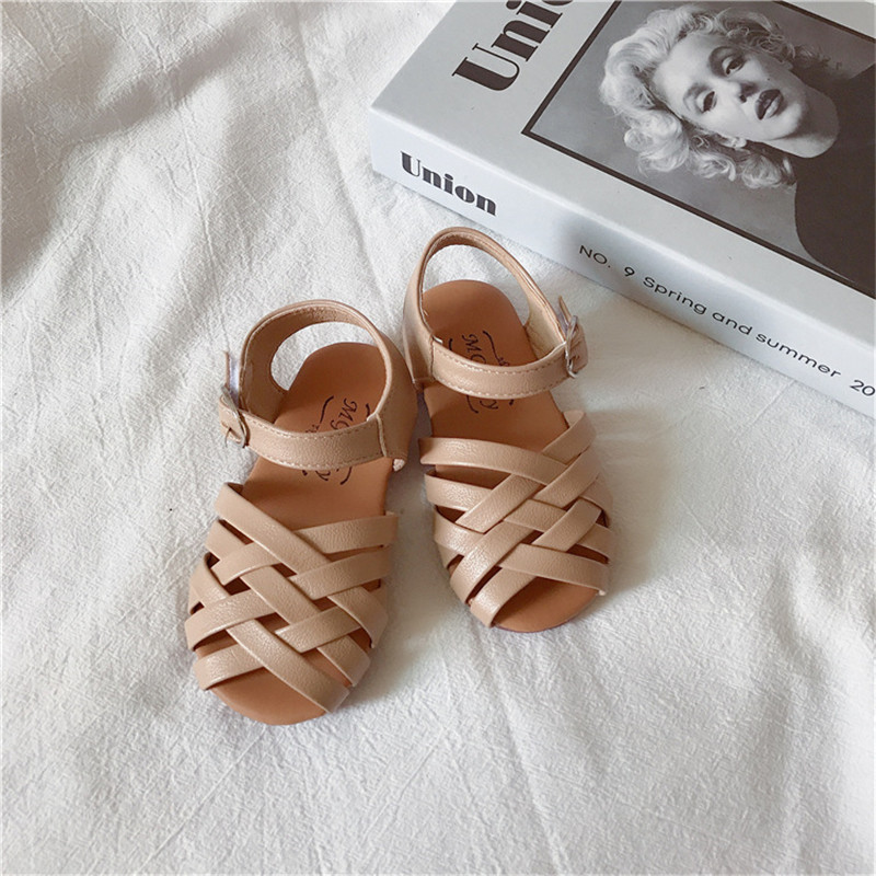 COZULMA vasariniai batai vaikams 1–6 m., mergaičių princesė, suknelė, sandalai, basutės, basutės mažyliams, austi romėnų paplūdimio bateliai 21–30 m.