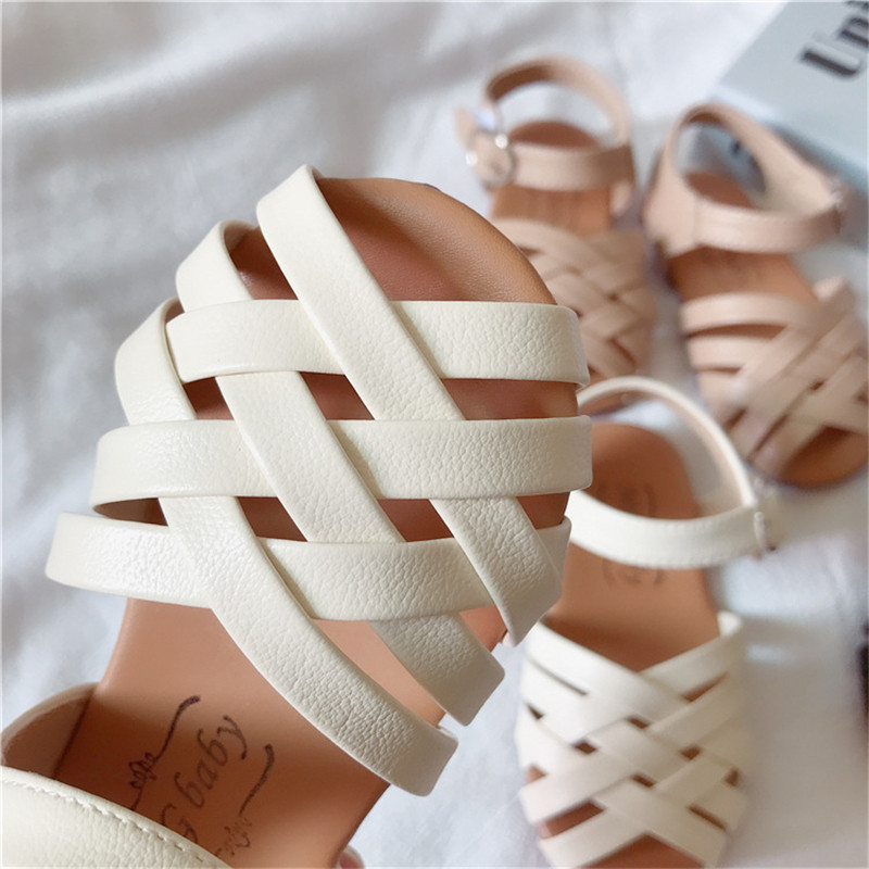 COZULMA vasariniai batai vaikams 1–6 m., mergaičių princesė, suknelė, sandalai, basutės, basutės mažyliams, austi romėnų paplūdimio bateliai 21–30 m.