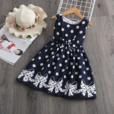Suknelės su nėriniais, siuvinėti mergaitėms, vaikiškos, be rankovių, gėlių princesė, elegantiška vakarėlis Tutu Vestidos 3-8 metų vaikams