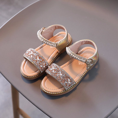 ULKNN Sandale za djevojčice Ljetne vruće dječje cipele za kišu Sandale za plažu za velike djevojke Dječje cipele PVC sandale za dojenčad Osnovnoškolci