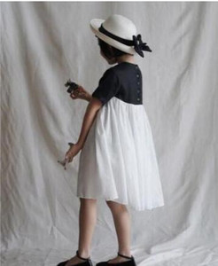 Drabužiai mergaitėms, 2021 m. vasara, solidi mergaičių suknelė mažyliams, laisvalaikio mergaitėms, medvilninė lininė suknelė be rankovių