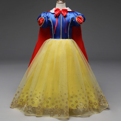 Encanto hercegnő ruha lányok Halloween Cosplay jelmez flitterek gyerek ruhák díszes karácsonyi gyerek jelmez születésnapi parti Vestido