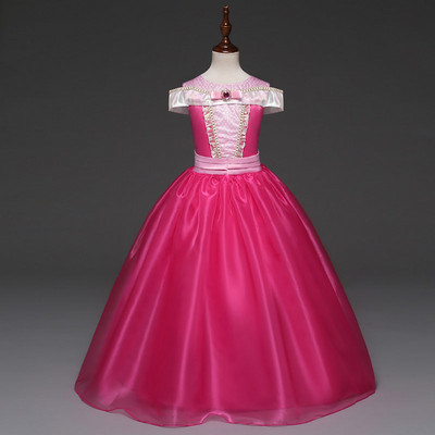 Encanto hercegnő ruha lányok Halloween Cosplay jelmez flitterek gyerek ruhák díszes karácsonyi gyerek jelmez születésnapi parti Vestido