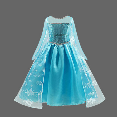 Encanto hercegnő ruha lányok Halloween Cosplay jelmez flitterek gyerek ruhák díszes karácsonyi gyerek jelmez születésnapi parti Vestido