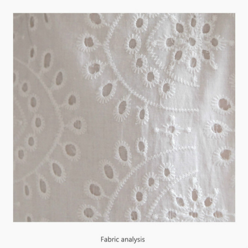 2022 m. vasaros mergaičių suknelė su pamušalu, siuvinėta 100 % medvilne, kūdikių princesės midi suknelė, vaikiška vakarėliui, #8801