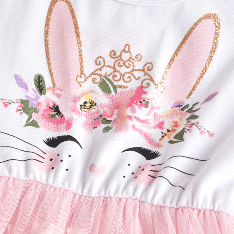 VIKITA Kids Tutu Ruha Lányoknak Tipegő Nyári Ujjatlan Hercegnő Ruhák Lány Elegáns Buli Báli Ruha Gyermekruházat