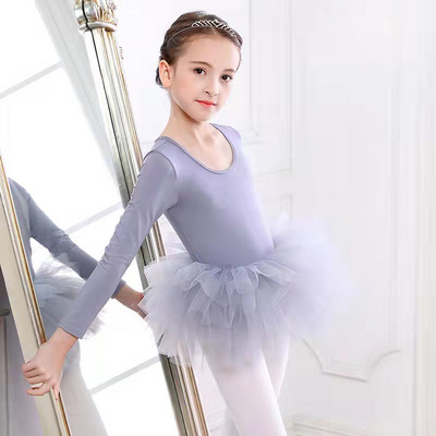 Mergaičių suknelė Vaikiška sijonėlis Graži kūdikių mergaičių nėriniuota baleto suknelė vaikams Tiulis Tutu berankove liemenė Suknelė Vestidos mergaičių suknelės