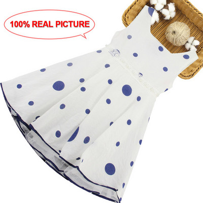 Ruha Lányoknak Egyszínű Ruha Lányoknak Alkalmi stílusú Gyerekruhák Nyári Lányruházat 6 8 10 12 14