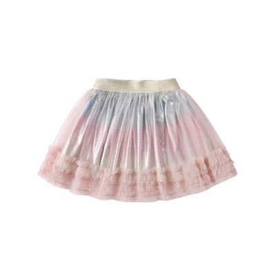 Tutu suknje sa šljokicama za djevojčice Dječja odjeća Slojevite suknje s mašnom Princess plisirana suknja Mrežasta suknja za djevojčice Dječja odjeća za zabavu