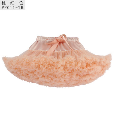 Drop Shipping Baby Girls Tutu svārki pūkaini bērnu baleta bērniem svārki mazuļiem meiteņu svārki Princeses tilla ballīšu deju svārki
