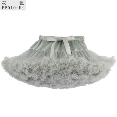 Drop Shipping Baby Girls Tutu svārki pūkaini bērnu baleta bērniem svārki mazuļiem meiteņu svārki Princeses tilla ballīšu deju svārki