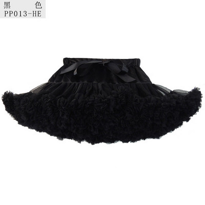 Drop Shipping Baby Girls Tutu svārki pūkaini bērnu baleta bērniem svārki mazuļiem meiteņu svārki Princeses tilla ballīšu deju svārki