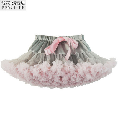 Drop Shipping Baby Girls Tutu svārki pūkaini bērnu baleta bērniem svārki mazuļiem meiteņu svārki Princeses tilla ballīšu deju svārki