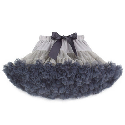 Drop Shipping Baby Girls Tutu svārki pūkaini bērnu baleta bērniem svārki mazuļiem meiteņu svārki Princeses tilla ballīšu deju svārki