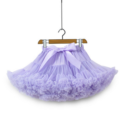 Drop Shipping Baby Girls Tutu svārki pūkaini bērnu baleta bērniem svārki mazuļiem meiteņu svārki Princeses tilla ballīšu deju svārki