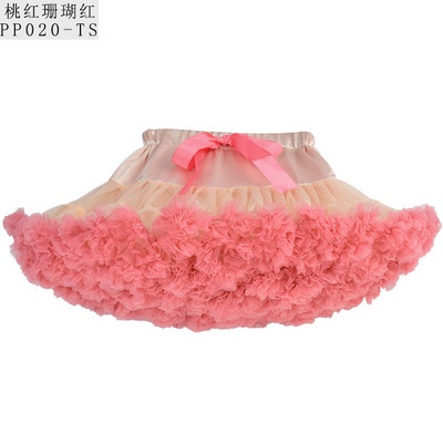 Drop Shipping Baby Girls Tutu svārki pūkaini bērnu baleta bērniem svārki mazuļiem meiteņu svārki Princeses tilla ballīšu deju svārki