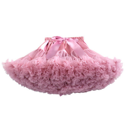 Drop Shipping Baby Girls Tutu svārki pūkaini bērnu baleta bērniem svārki mazuļiem meiteņu svārki Princeses tilla ballīšu deju svārki