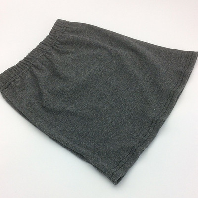 Gyerekszoknya kislány csípőszoknya pamut rózsaszín szoknya 2-7 éves korig