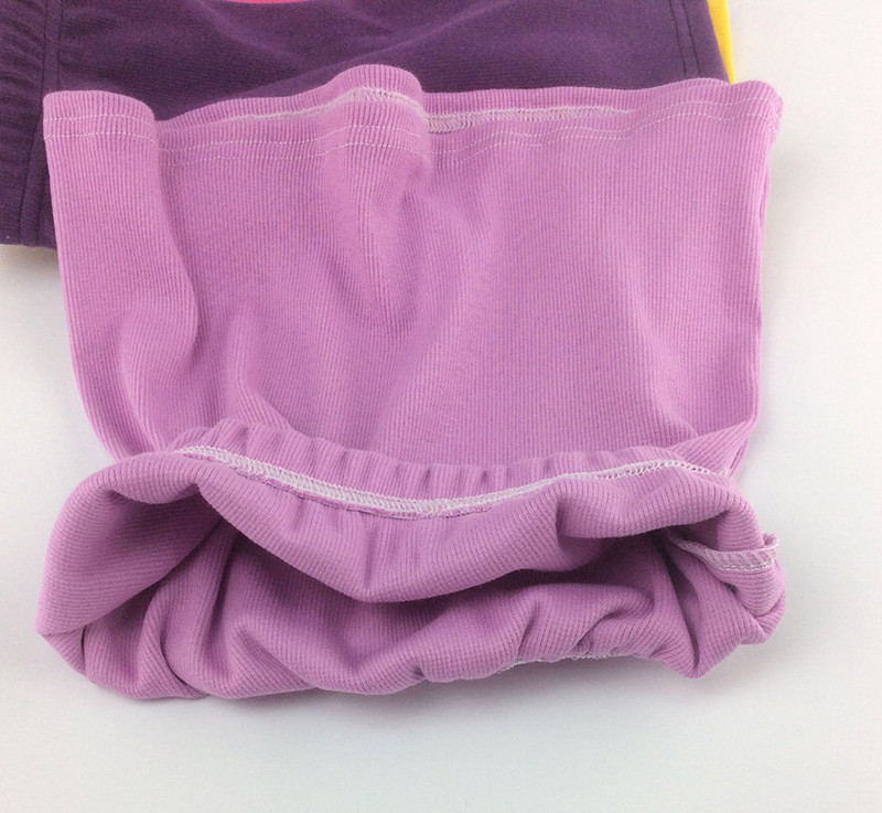 Gyerekszoknya kislány csípőszoknya pamut rózsaszín szoknya 2-7 éves korig