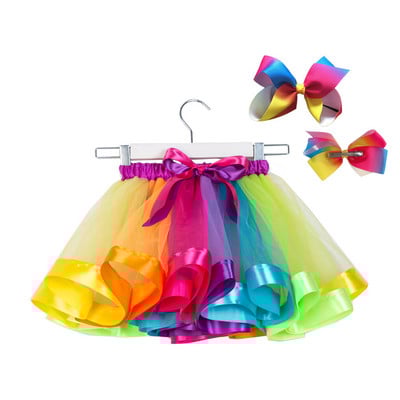 Dievčenské tutu sukne s potlačou tekvice, pavúčej kostry, mini sukne, narodeninovú párty, dievčatá, fantasy cosplay oblečenie