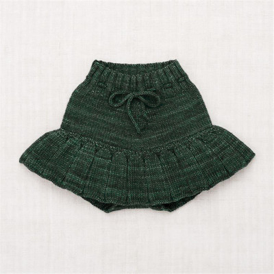 EnkeliBB Ljetne suknje za djevojčice za djecu Kvalitetne pletene suknje za bebe Dizajner brenda Misha Puf donji dio Proljeće Novi dolazak Suknja za malu djecu