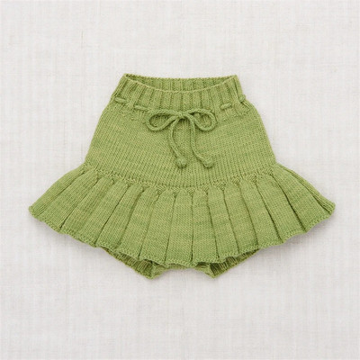 EnkeliBB Ljetne suknje za djevojčice za djecu Kvalitetne pletene suknje za bebe Dizajner brenda Misha Puf donji dio Proljeće Novi dolazak Suknja za malu djecu