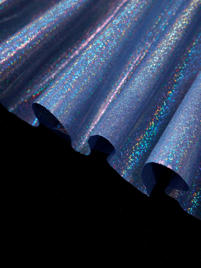 Madingi blizgūs blizgučiai mergaičių, platėjantys, klostuoti A formos mini čiuožėjas Skort vaikams, elastinga juosta, paspirtukas, mini sijonas šokių drabužiai