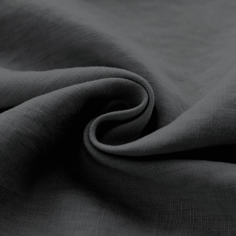 Pamut és lenvászon lányruha 2022 nyáron, új, alkalmi ujjatlan, tömör kisgyermekruha zsebekkel TZ22