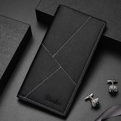 Férfi nyomott ökobőr pénztárca