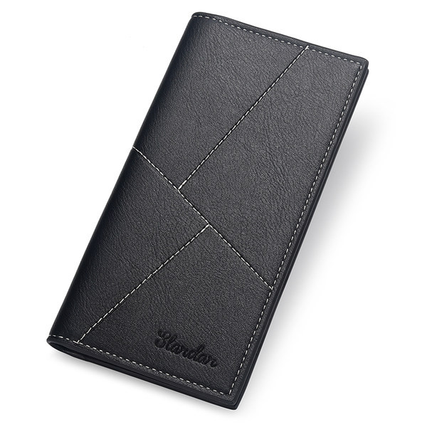 Férfi nyomott ökobőr pénztárca