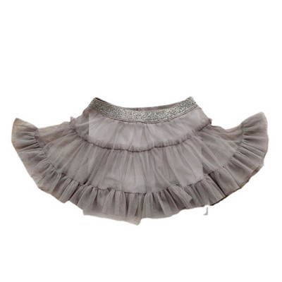 Nauji Baby Girls Tiulis Tutu Bloomers Kūdikių nėrinių siuvinėjimo trumpi sijonai Aukštos kokybės mergaičių raukiniai sijonai kūdikiams 0-12Y CL846