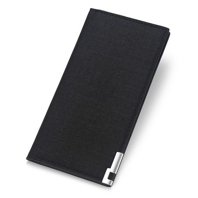 Įvairių spalvų vyriška piniginė