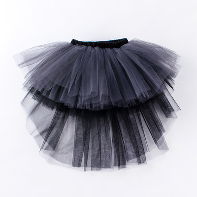 Fashion Girls Tutu Super bolyhos 6 rétegű alsószoknya Princess Ballet dance Tutu szoknya gyerekeknek torta szoknya karácsonyi gyerekruhák