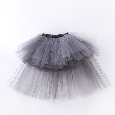 Fashion Girls Tutu Super bolyhos 6 rétegű alsószoknya Princess Ballet dance Tutu szoknya gyerekeknek torta szoknya karácsonyi gyerekruhák