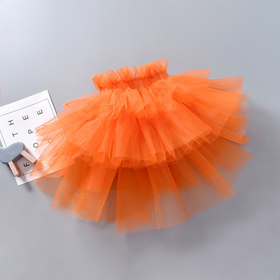 Fashion Girls Tutu Super bolyhos 6 rétegű alsószoknya Princess Ballet dance Tutu szoknya gyerekeknek torta szoknya karácsonyi gyerekruhák