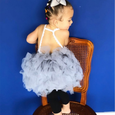 Fashion Girls Tutu Super bolyhos 6 rétegű alsószoknya Princess Ballet dance Tutu szoknya gyerekeknek torta szoknya karácsonyi gyerekruhák