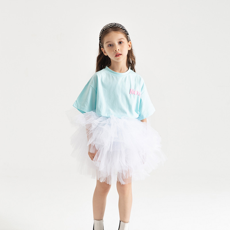 Fashion Girls Tutu Super bolyhos 6 rétegű alsószoknya Princess Ballet dance Tutu szoknya gyerekeknek torta szoknya karácsonyi gyerekruhák
