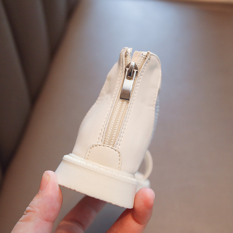 Dječje sandale sa vještačkim dijamantima za djevojčice Ljeto Novo 2022. Univerzalne šuplje otvorene prste Dječje modne balske cipele princeze za party vjenčanje