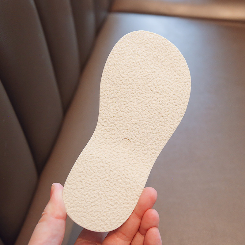 Dječje sandale sa vještačkim dijamantima za djevojčice Ljeto Novo 2022. Univerzalne šuplje otvorene prste Dječje modne balske cipele princeze za party vjenčanje