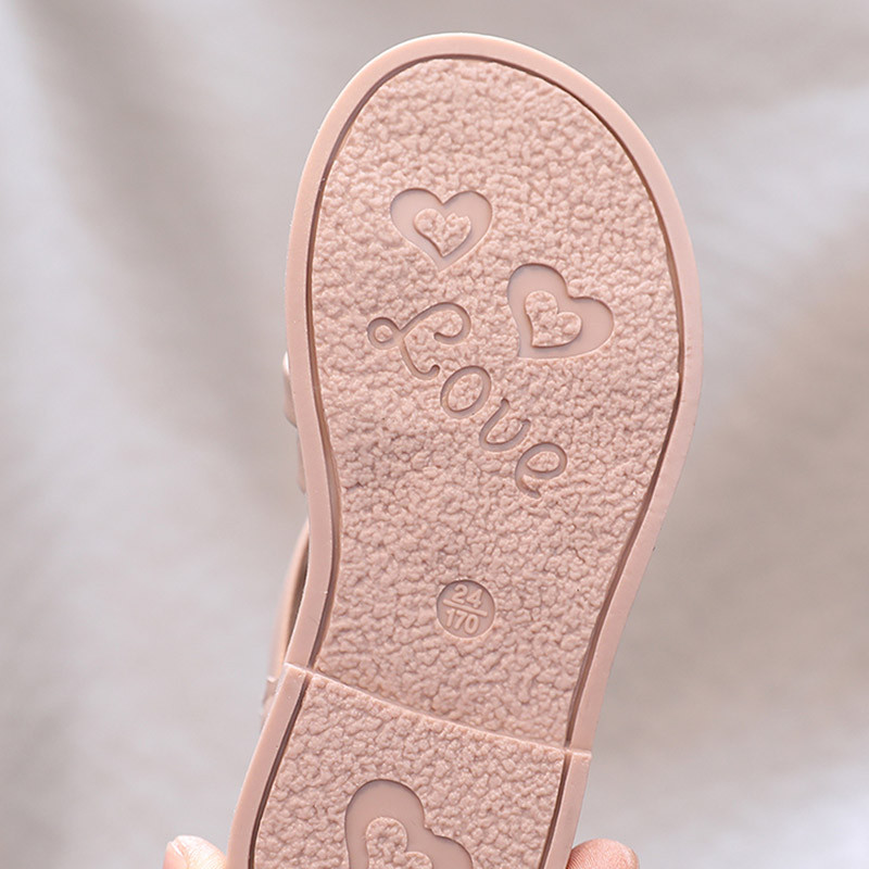 2022. aasta suvekingad Tüdrukutele Sandaalid Needid Sandaalid Saapad Ristiseotud Lastejalatsid Gladiaator Sandaalid Selg Lukk Roma Printsessikingad Laps