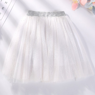 Divat flitterek lányok szoknya Tutu baba gyerekek lány hercegnő hálós parti tánc balett tutu szoknya Tule szoknya lányok hosszú szoknya gyerekeknek