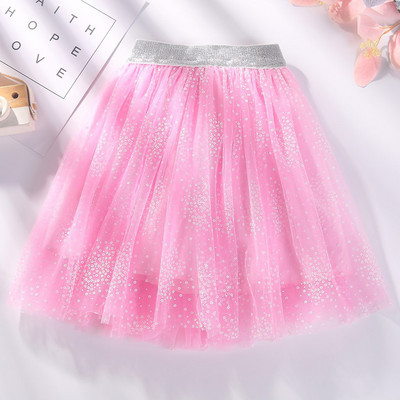 Divat flitterek lányok szoknya Tutu baba gyerekek lány hercegnő hálós parti tánc balett tutu szoknya Tule szoknya lányok hosszú szoknya gyerekeknek