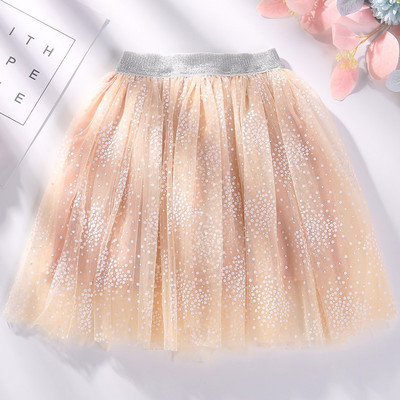 Divat flitterek lányok szoknya Tutu baba gyerekek lány hercegnő hálós parti tánc balett tutu szoknya Tule szoknya lányok hosszú szoknya gyerekeknek