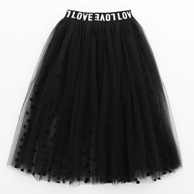 Divat flitterek lányok szoknya Tutu baba gyerekek lány hercegnő hálós parti tánc balett tutu szoknya Tule szoknya lányok hosszú szoknya gyerekeknek