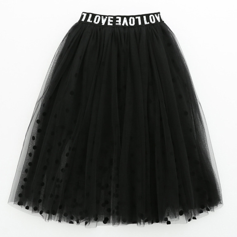 Divat flitterek lányok szoknya Tutu baba gyerekek lány hercegnő hálós parti tánc balett tutu szoknya Tule szoknya lányok hosszú szoknya gyerekeknek