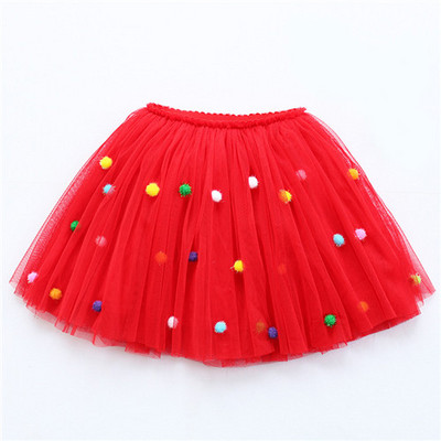 Lawadka Ljetne dječje suknje za djevojčice s loptom Pamučne čipkane tutu suknje za djevojčice Odjeća Odjeća za rođendane Odjeća za dob od 1-12 godina