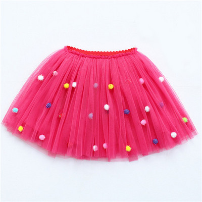Lawadka Ljetne dječje suknje za djevojčice s loptom Pamučne čipkane tutu suknje za djevojčice Odjeća Odjeća za rođendane Odjeća za dob od 1-12 godina