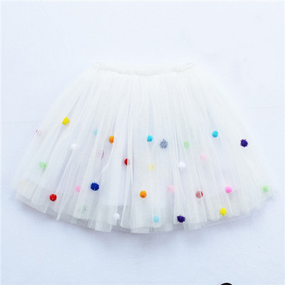Lawadka Ljetne dječje suknje za djevojčice s loptom Pamučne čipkane tutu suknje za djevojčice Odjeća Odjeća za rođendane Odjeća za dob od 1-12 godina